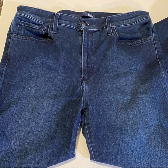 Joe’s Jeans sz 31, The Charlie, high rise, has slight stretch at crotch GUC - Picture 9 of 10